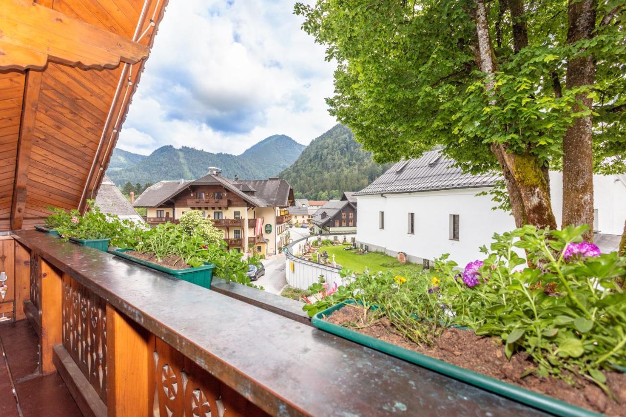 Ferienhaus Hintersee Exterior photo