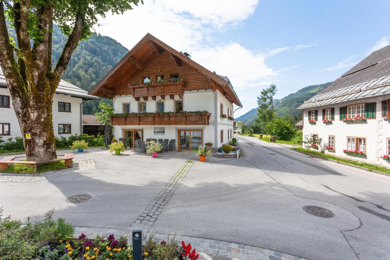 Ferienhaus Hintersee Exterior photo